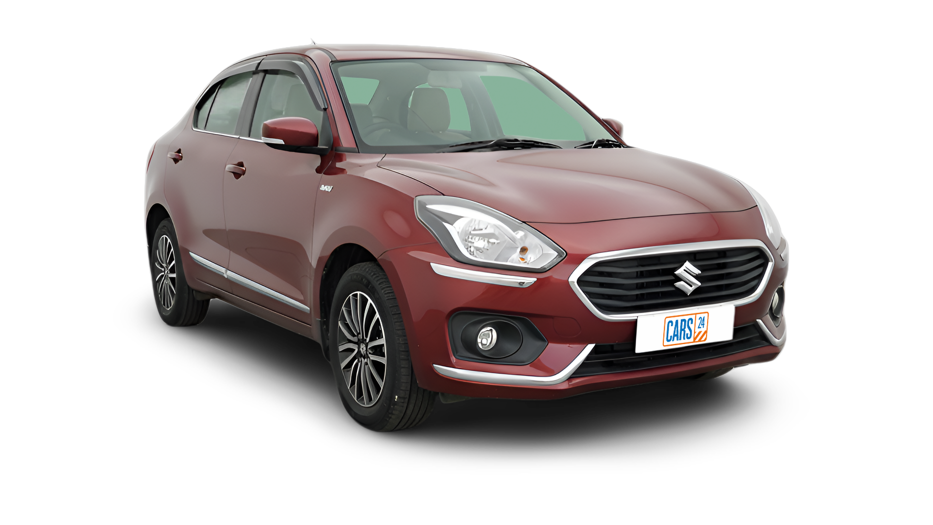 2017 Maruti Dzire - Sedan - Diesel - Manual - ₹4.98 lakh